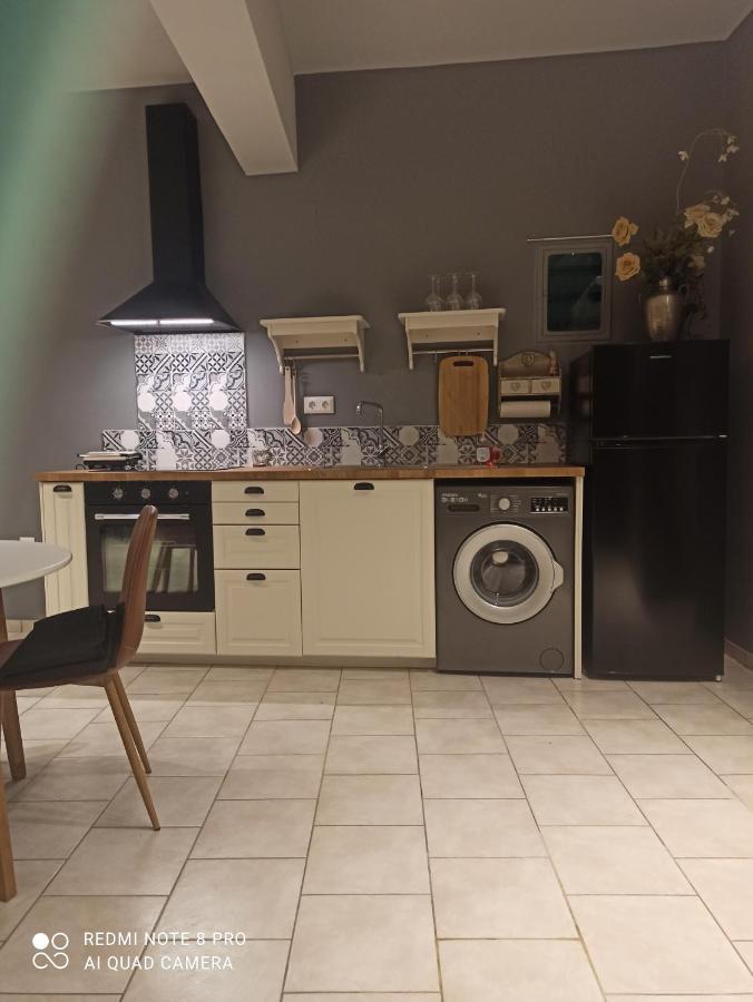 Apartament Ambrosia Wyspa Wyspa Tinos Zewnętrze zdjęcie