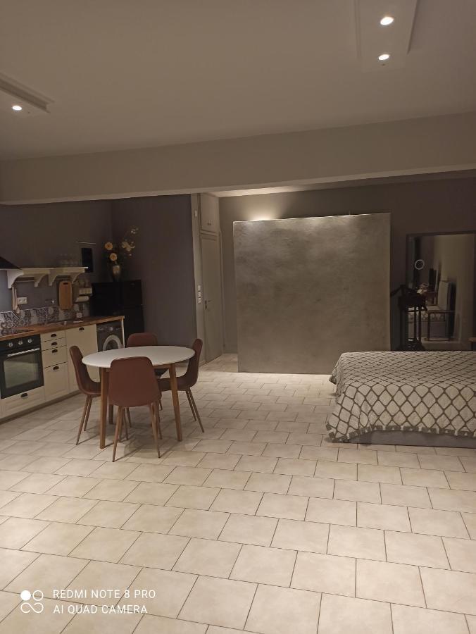 Apartament Ambrosia Wyspa Wyspa Tinos Zewnętrze zdjęcie