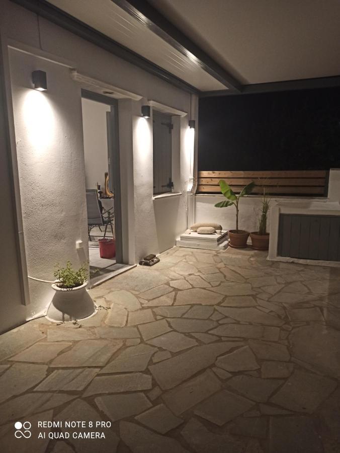 Apartament Ambrosia Wyspa Wyspa Tinos Zewnętrze zdjęcie