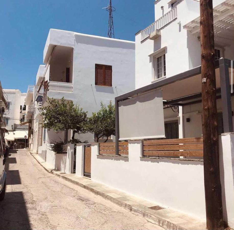 Apartament Ambrosia Wyspa Wyspa Tinos Zewnętrze zdjęcie