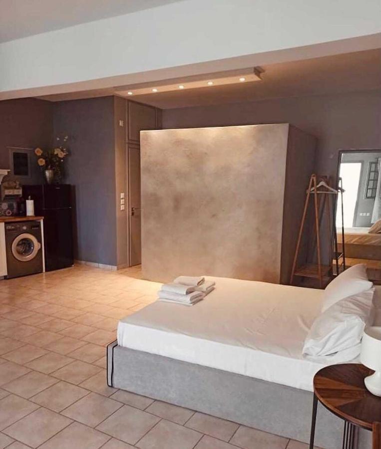 Apartament Ambrosia Wyspa Wyspa Tinos Zewnętrze zdjęcie