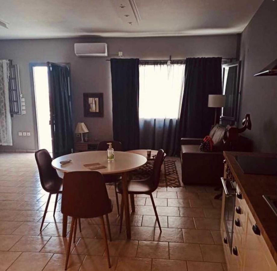 Apartament Ambrosia Wyspa Wyspa Tinos Zewnętrze zdjęcie