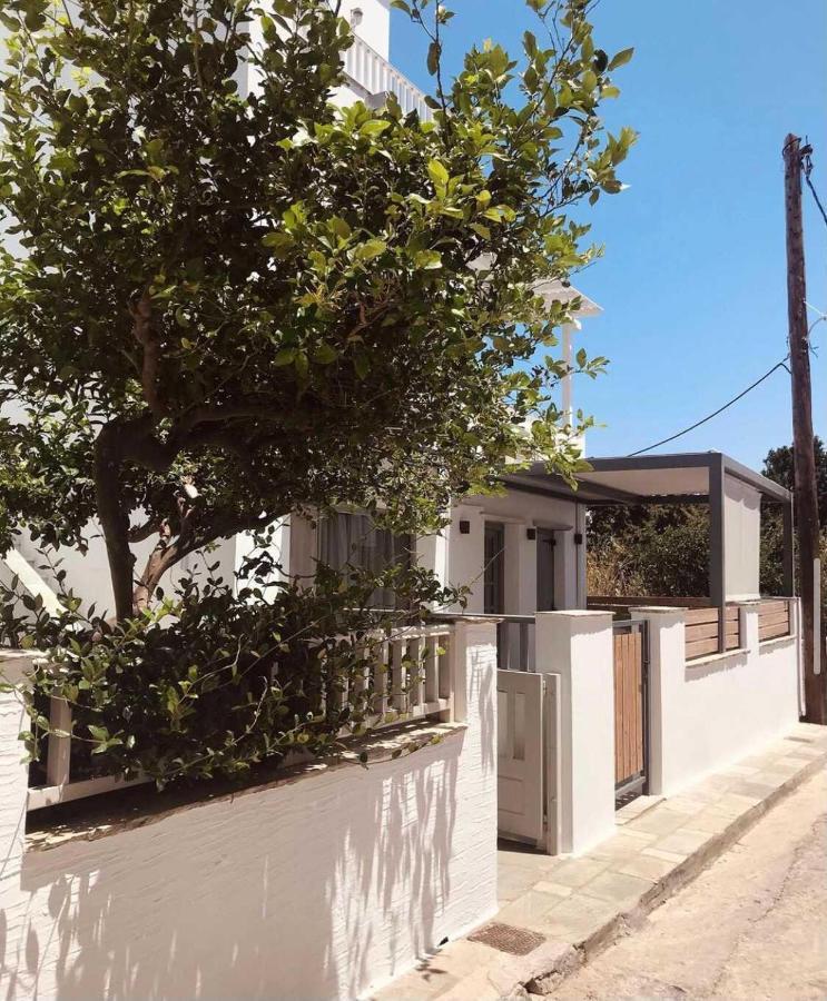 Apartament Ambrosia Wyspa Wyspa Tinos Zewnętrze zdjęcie
