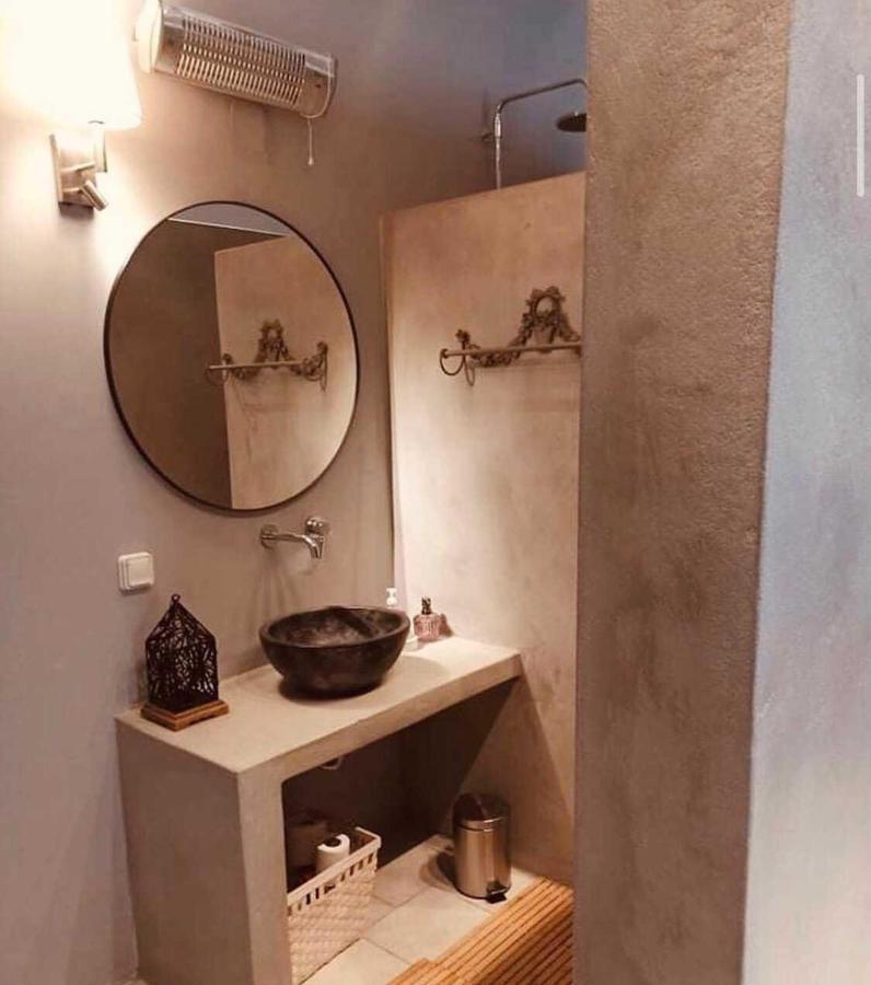 Apartament Ambrosia Wyspa Wyspa Tinos Zewnętrze zdjęcie